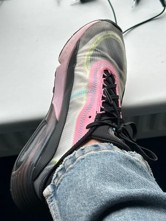 Nike hardloopschoenen maat 39