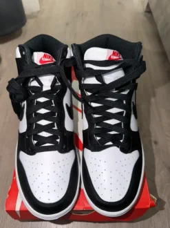 Nike High Top Sneakers – Grösse 38