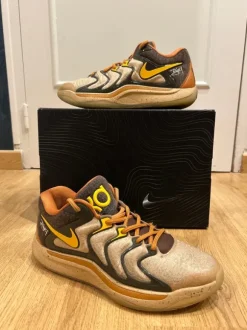 Nike, Kd 17