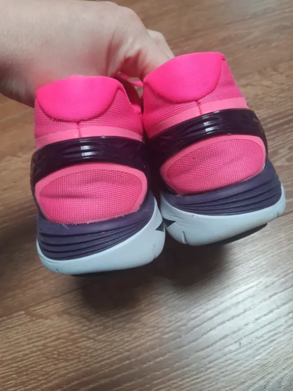 Nike Laufschuhe Lunareclipse5 Gr. 42