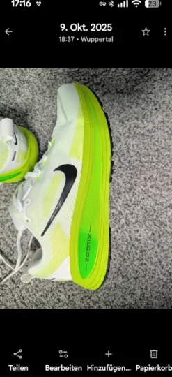 Nike laufschuhe/ Sportschuhe gr.45
