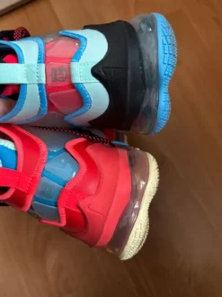 Nike Lebron 19 XIX bunt 44.5