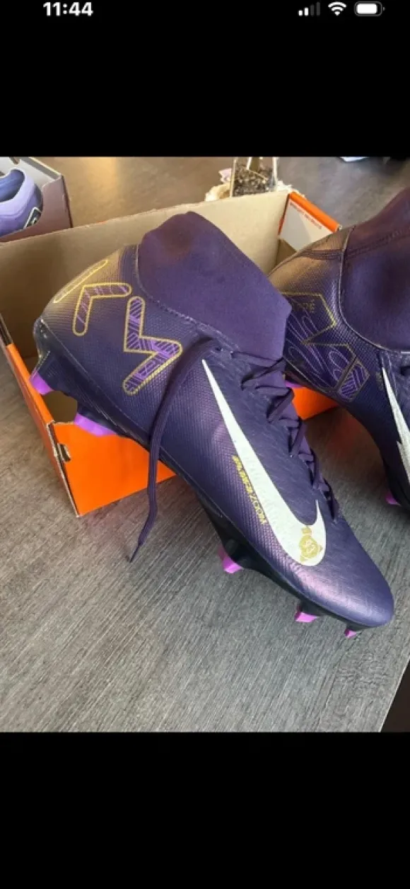 Nike Mercurial Superfly 10 Academy FG