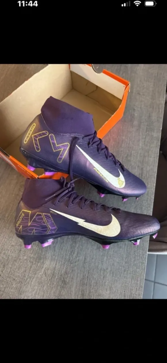 Nike Mercurial Superfly 10 Academy FG