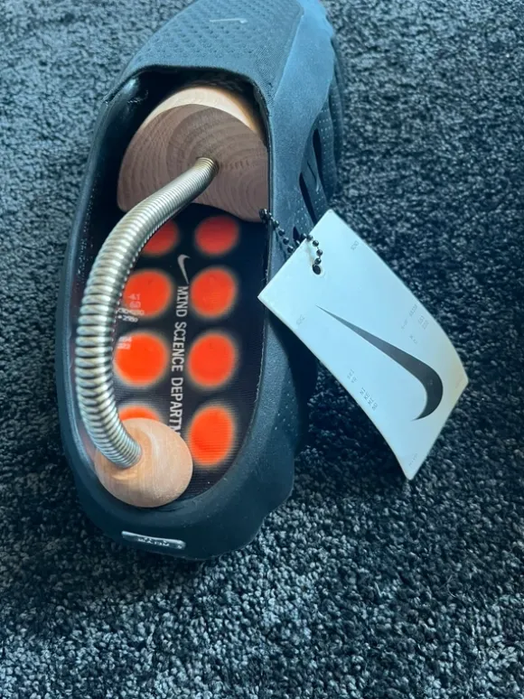Nike Mind 001 Schwarz