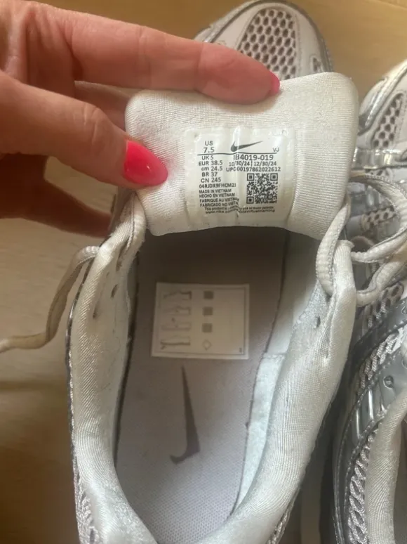 Nike p6000 38,5