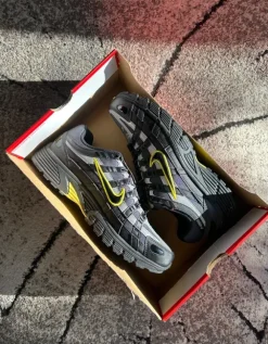 Nike P-6000 Anthracite Volt FV0943-001