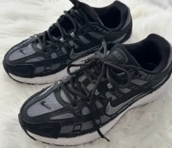 Nike P-6000 Black/Grey
