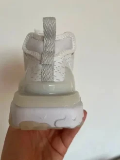 Nike reacts Sneaker low - white Gr. 40,5