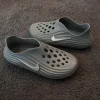 Nike Rejuven 8 Calm Mule Slides Grey Foam Clogs