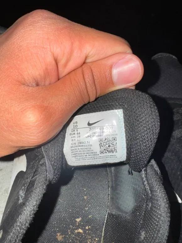 Nike Schuhe