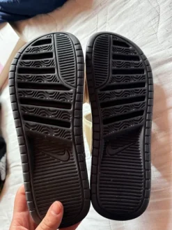 Nike slides