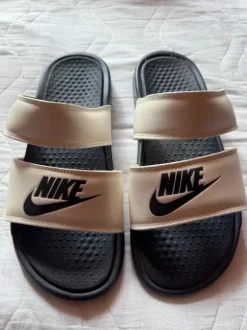 Nike slides
