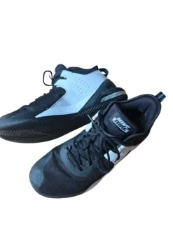 Nike Sneaker Schwarz Weiß Größe 44/45