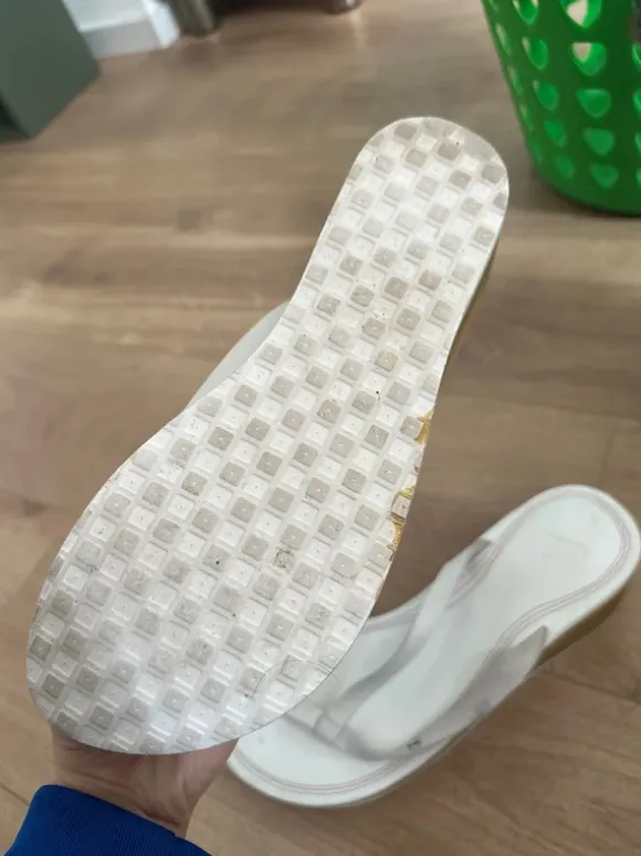 Nike Sommer Schuhe Sandalen Slipper heels