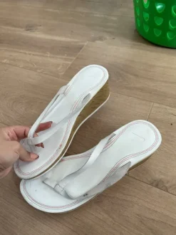 Nike Sommer Schuhe Sandalen Slipper heels