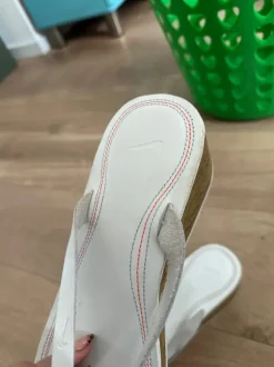 Nike Sommer Schuhe Sandalen Slipper heels