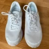 Nike Sportschuhe Running Sneaker Fitness ** 42 ** weiss