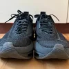 Nike Zoom Double Stacked Women's Size 39 – Black – Super Comfortable Platform Sneakers