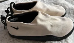 NikeACG Air Moc 'Sail Black' Gr. 38.5 NEU