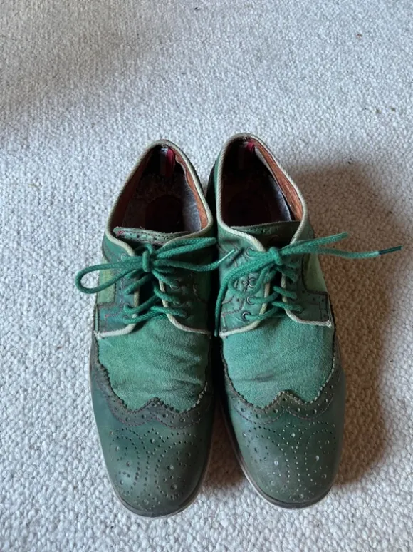 Nobrand Budapester Herren Schuhe