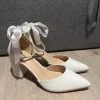 Noch nie getragene high heels gr. 39