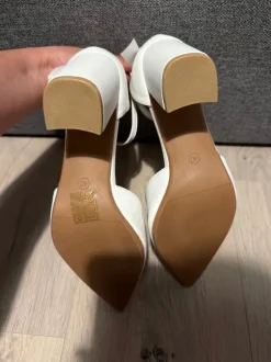 Noch nie getragene high heels gr. 39