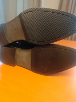 Nooit gedragen