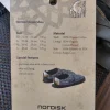 Nordisk - Hermod Down Slippers - Hüttenschuhe / Hausschuhe