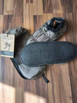 Nordisk - Hermod Down Slippers - Hüttenschuhe / Hausschuhe