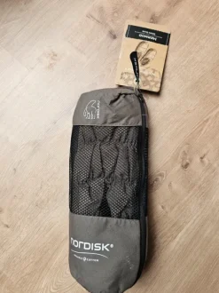 Nordisk Warme Schuhe hermod down shoes NEU in Größe M