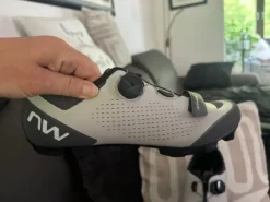 Northwave Fahrradschuhe Razer 2 Gr.43,5 neu