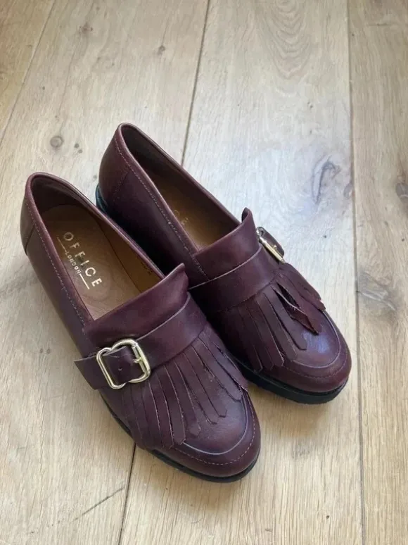 Office London moccasins maat 40