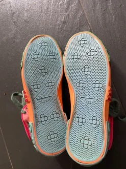 Oilily Jeans Vintage Sneaker Gr.35- Wildleder