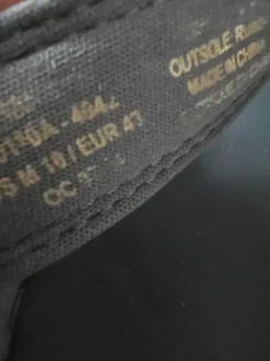 Olukai heren zomer sleepers maat 43