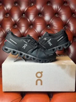 On Cloud 6 Lauf-/Lifestyle-Schuhe in Schwarz Größe 37