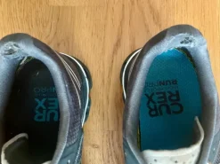 ON Laufschuh mit Currex Sohle