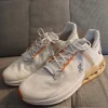 On Sneaker Gr. 42 / 27 cm weiß