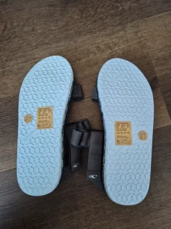 O'neill sandalen in antraciet grijs maat 40