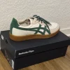 Onitsuka Tiger GSM 1183A353-128 cream/hiking green