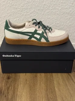 Onitsuka Tiger GSM 1183A353-128 cream/hiking green