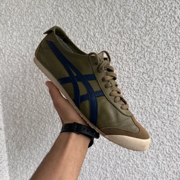 Onitsuka Tiger Men’s Mexico 66 sneakers