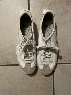 Onitsuka Tiger Mexico 66 Größe EUR 41,5 26cm Weiß