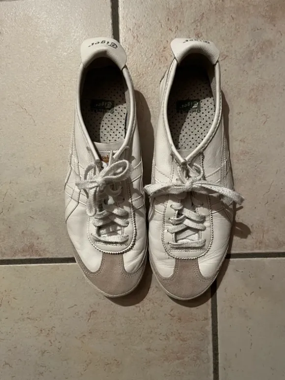 Onitsuka Tiger Mexico 66 Größe EUR 41,5 26cm Weiß