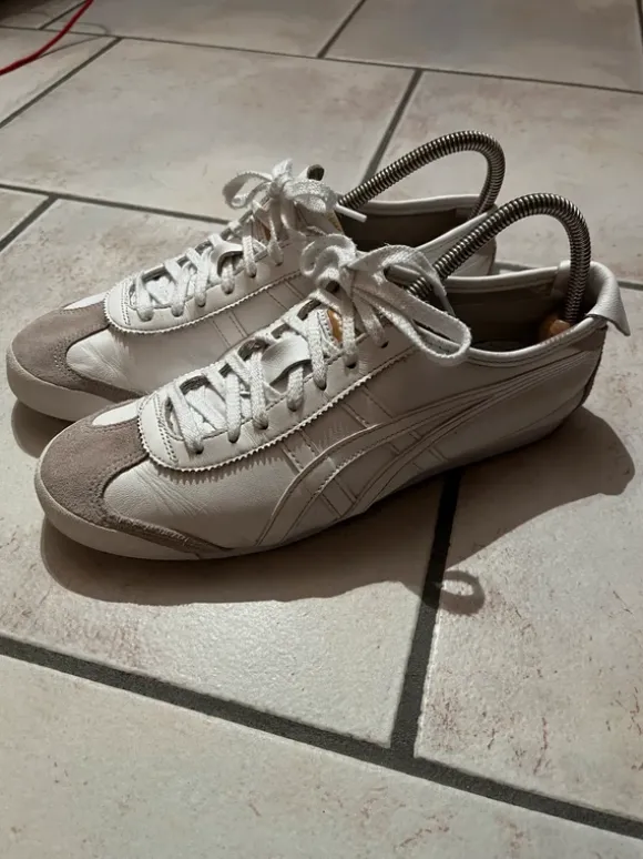 Onitsuka Tiger Mexico 66 Größe EUR 41,5 26cm Weiß