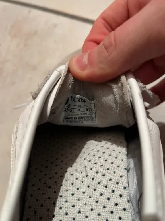 Onitsuka Tiger Mexico 66 Größe EUR 41,5 26cm Weiß