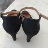 Open schoentjes