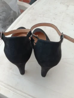 Open schoentjes