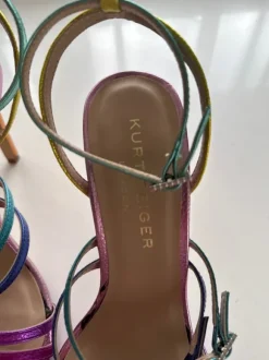 Open schoentjes merk Kurt Geiger