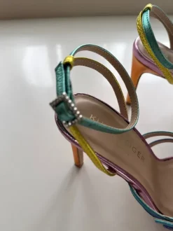 Open schoentjes merk Kurt Geiger